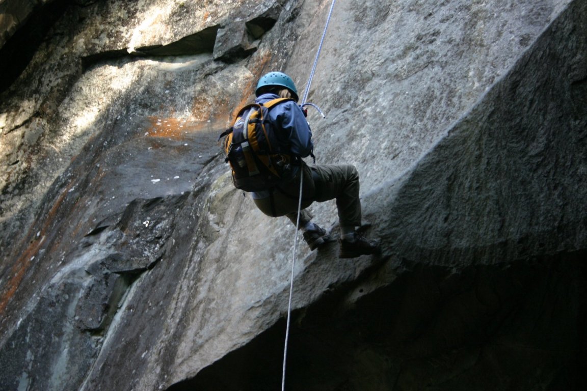Jane, Cathedral Quarry